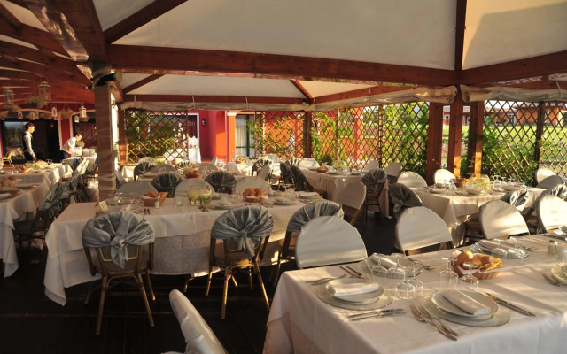 Villa Barbarina Nature Resort