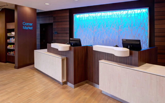 Fairfield Inn & Suites by Marriott Detroit Troy