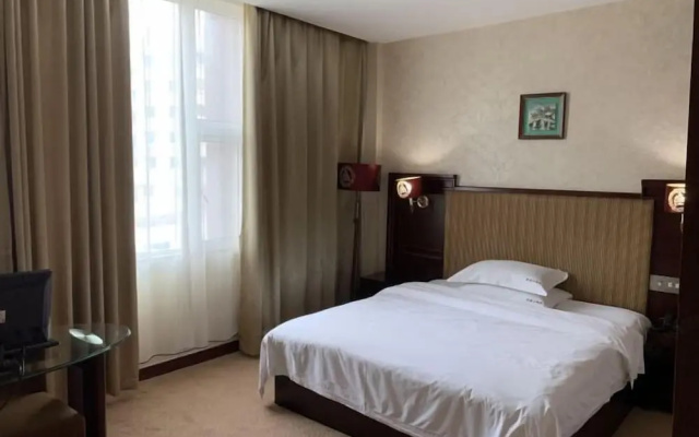 Cenxi Hotel – Guest Rooms – Wuzhou