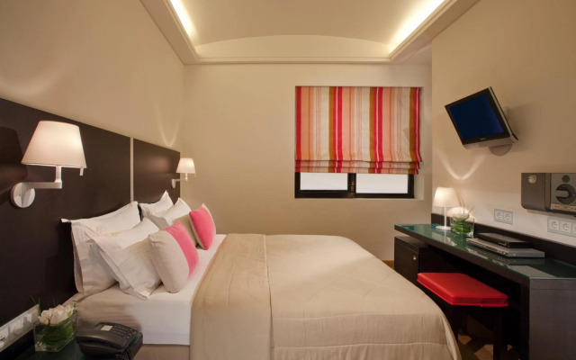 O&B Athens Boutique Hotel