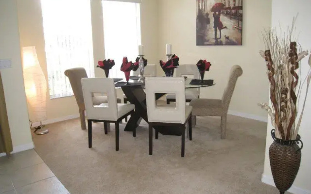 Orange Tree Executive Gamesroom