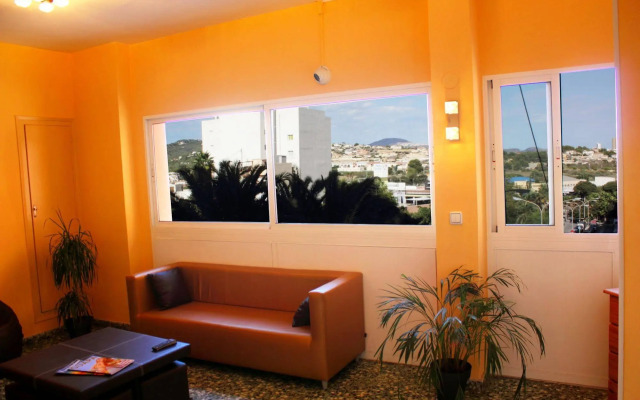Pension Centricacalp