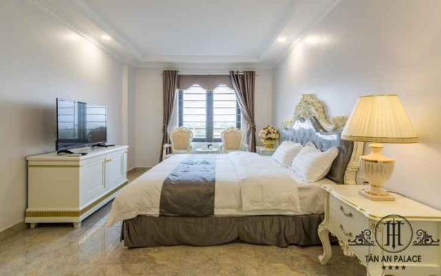Tan An Palace Hotel & Serviced Apartment – Guest Rooms – Haiphong