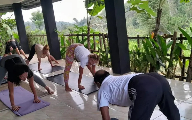 Lumbung Seraya Villa