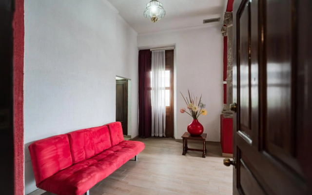 Hotel Don Quijote Plaza