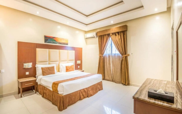 Al Muhaidib Al Suwaidi Furnished Apartments