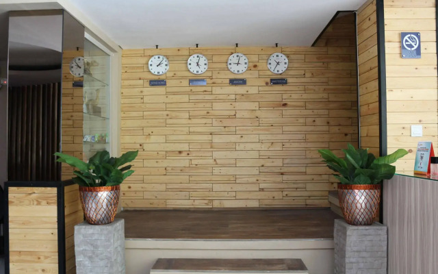 Airy Gubeng Kalimantan Surabaya