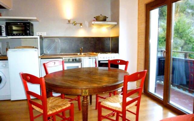 Chalet Le Bois Noir Appartements