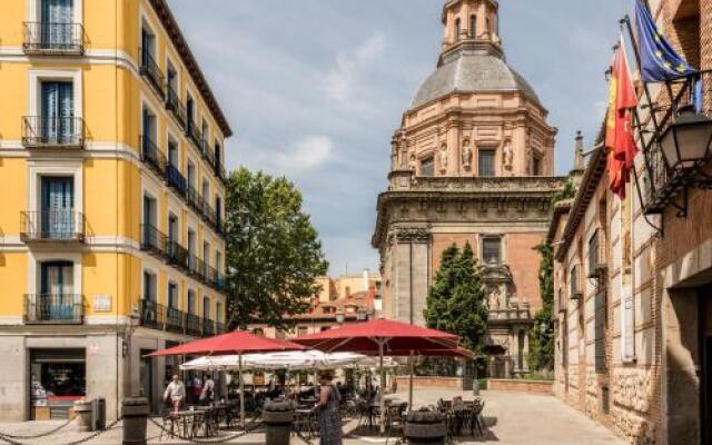 Apartamentos El Rastro