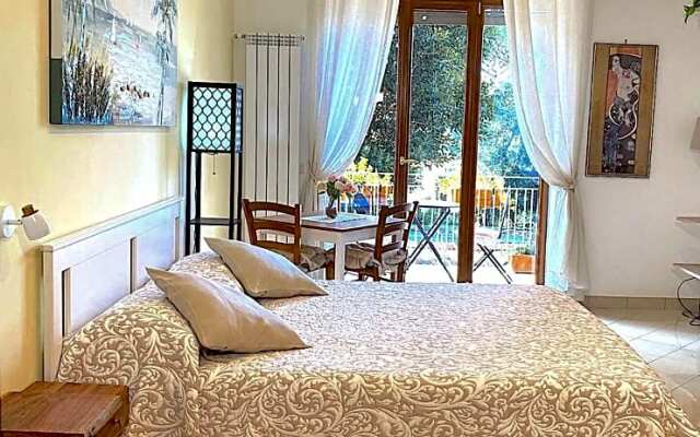 Angelina Suite B&B