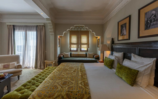 Riad Villa Blanche