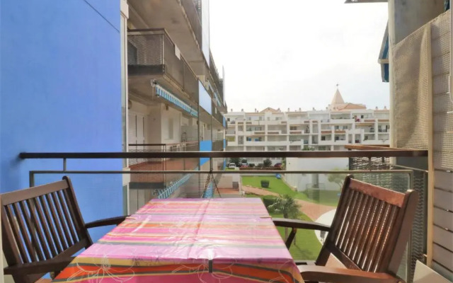 BLAU MARINA 217 - Piso con parking y WIFI