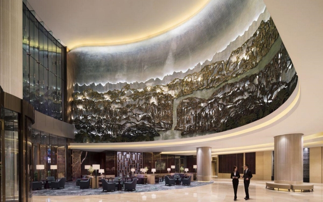 JW Marriott Hotel Chongqing