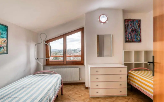 Casa Ischia 66 Vista mare con 3 camere da letto