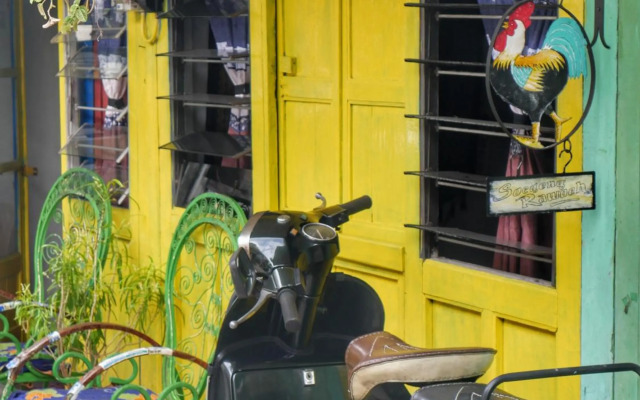 Omah Tukangan Homestay