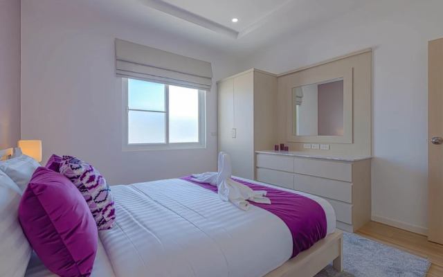 Modern 2 Bedroom Townhouse MST2