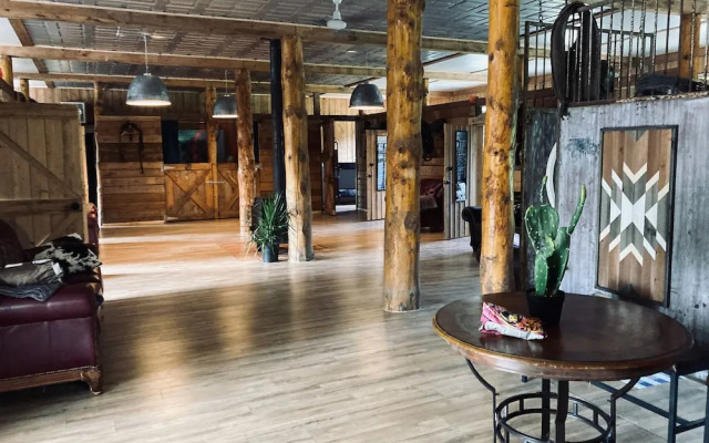 Ranch Tremblant, Dormatory