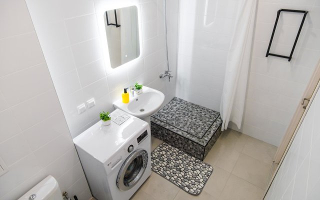 Апартаменты Степаненков на Полимерный 11