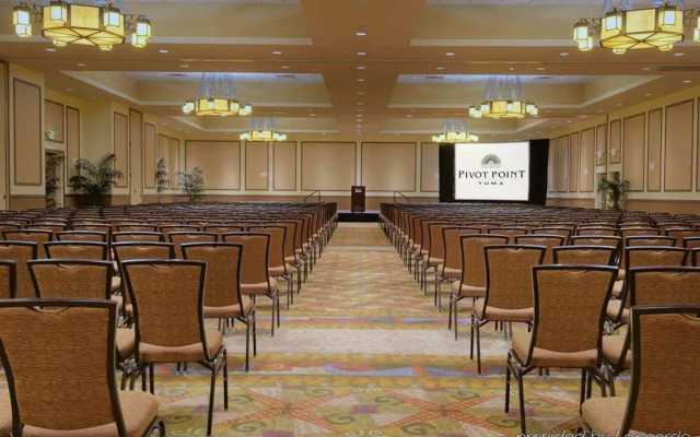 Hilton Garden Inn Yuma Pivot Point