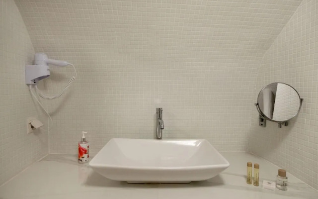 Alexander Villas Santorini Caldera Mare Suite Caldera View