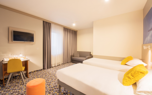 ibis Styles Warszawa West