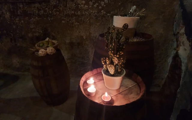 Sogno e Luce di Rosalia