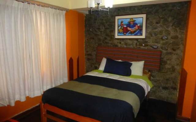 Hostal Casa Del Inka