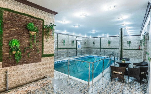 Manazel Al Sufara for furnished apartments