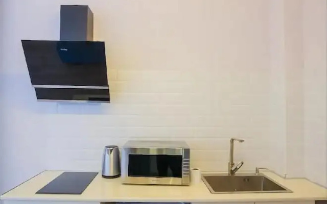Seventh floor apartment