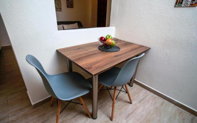 Irini's sea view apartment 60m2 Nea Michaniona