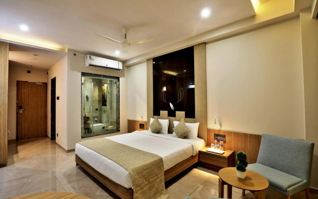 Vits Devbhumi Hotel