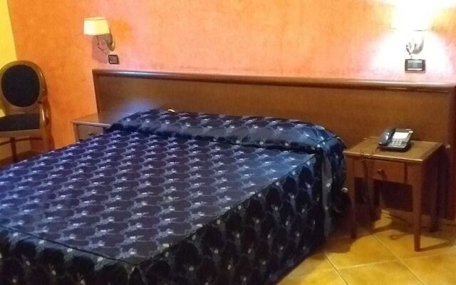 Hotel Villa Giulia Pergusa