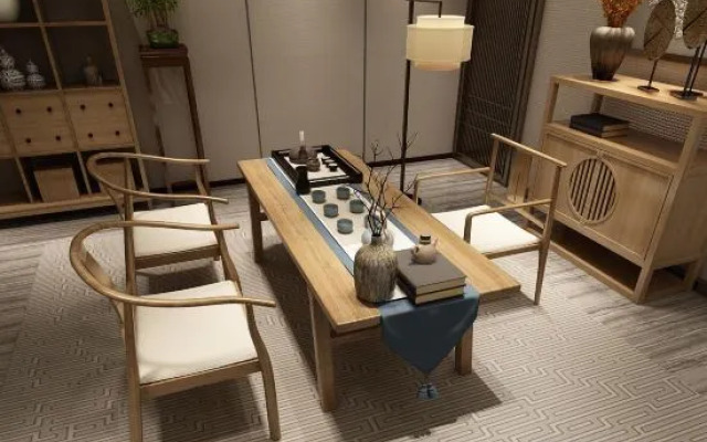 Shenxianju Yue Resort hotel