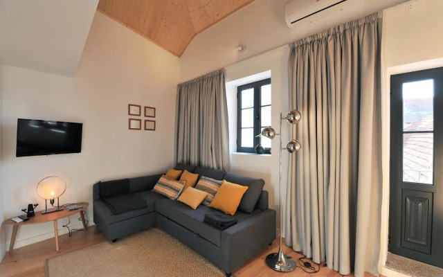 FLH Oporto Wine Cellars Luxury Apartment II