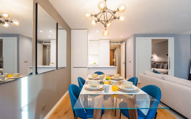 Renovato Deluxe Apartment