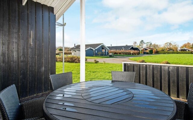 Welcoming Holiday Home in Juelsminde With Sauna
