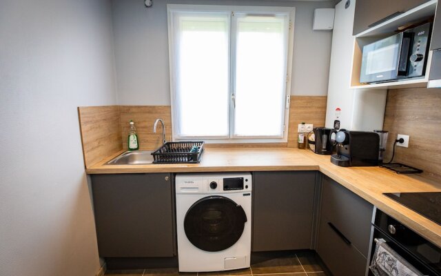 Résidence Hermès Paris Orly Aéroport