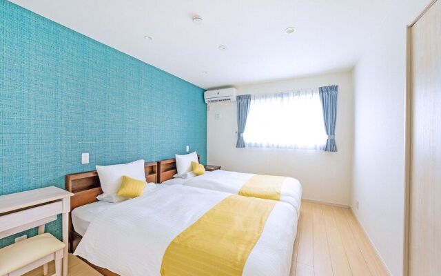 Villa Amalfi Palm Springs Miyakojima Resort