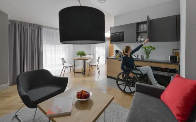 Stradonia Aparthotel