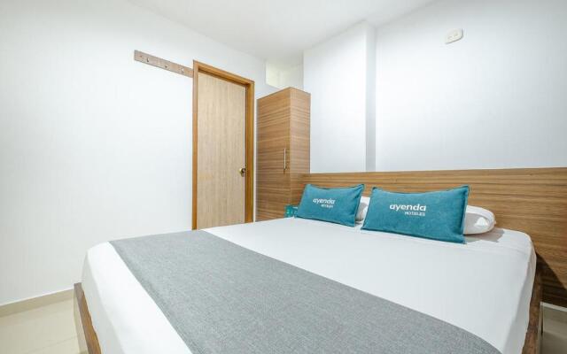 Ayenda 1501 Metropolitana Plaza