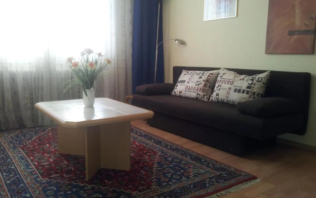 Cosy Apartment in the City