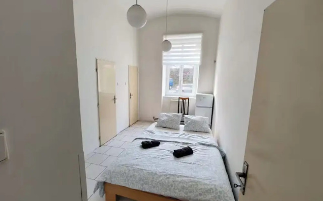 Comfy 2rooms Flat 4 persons & Parking