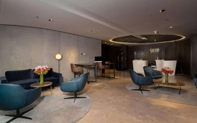Salvio Parque 93 Bogota, Curio Collection by Hilton