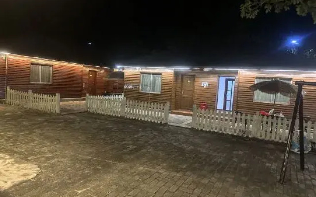 Habitat Seaside Cabins