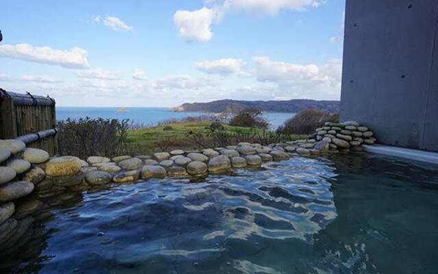 Umito Irihi no Yado Teisui