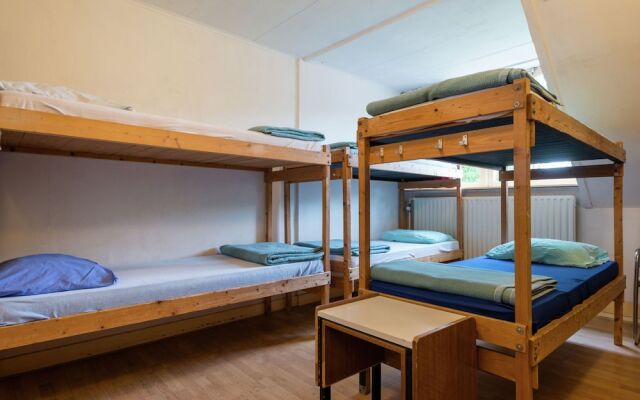 Commodious Mansion in De Schiphorst With Garden