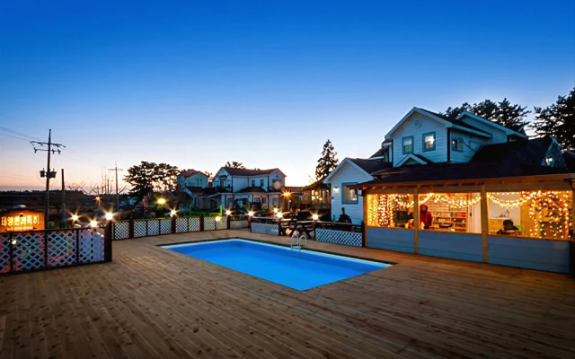 Anmyeondo Red Sun Pension