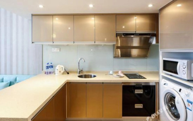 Yo Jia Aparthotel Hengsheng Branch