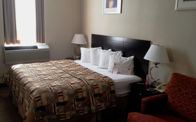 Woodstock Inn and Suites