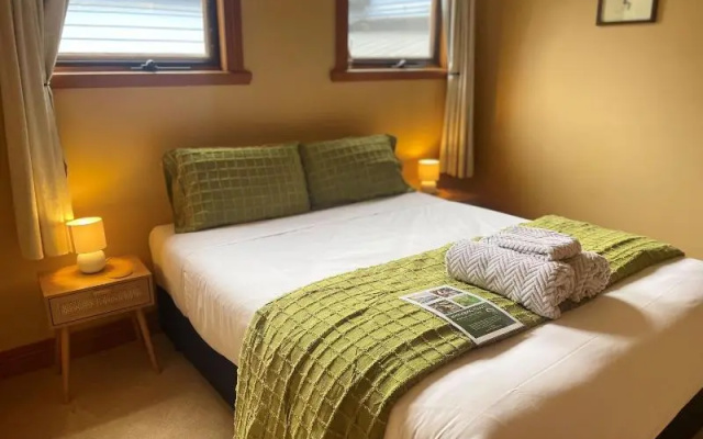 Wandering Trout – Guest Rooms – Mole Creek